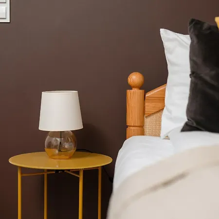 Apartament City View West Bulgarska By Renters Lägenhet Poznań