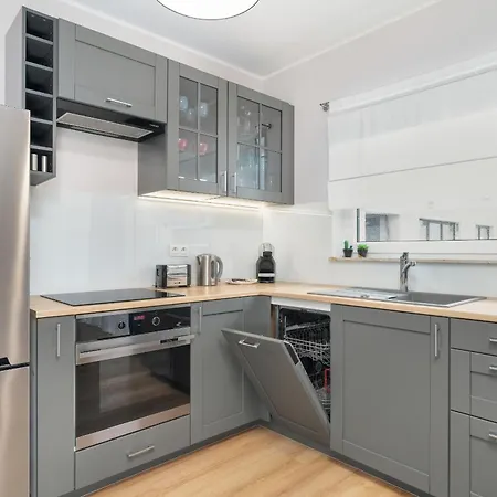 Apartament City View West Bulgarska By Renters * Poznań