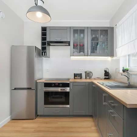 Apartament City View West Bulgarska By Renters *