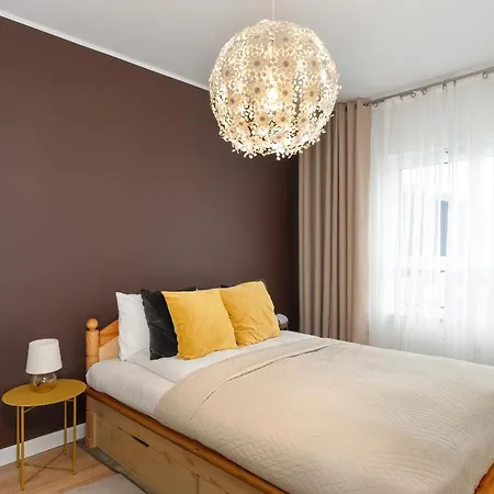 Apartament City View West Bulgarska By Renters Poznań