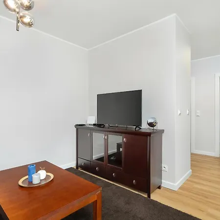 Apartament City View West Bulgarska By Renters *