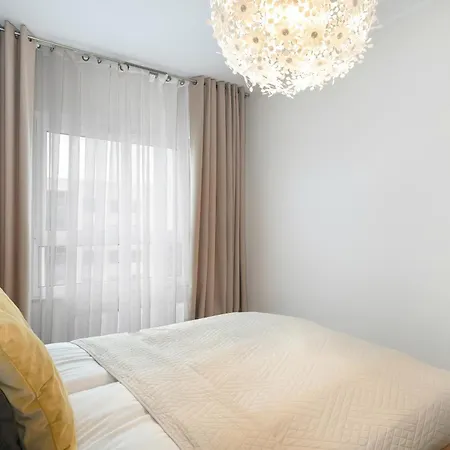 Apartament City View West Bulgarska By Renters