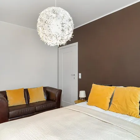 Apartament City View West Bulgarska By Renters Apartment